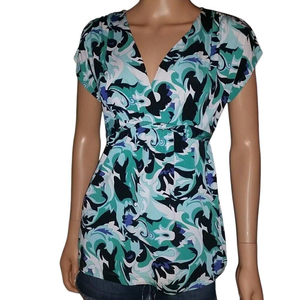 Apostrophe Stretch top S